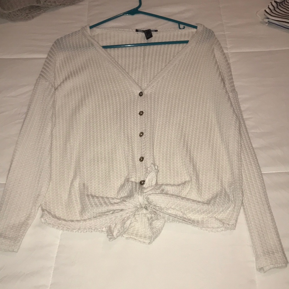 Forever 21 Long sleeve shirt